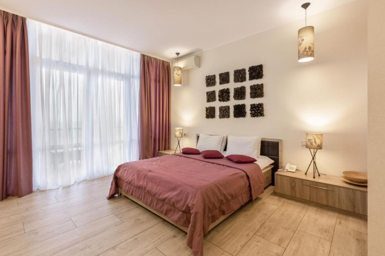 Design Hotel Skopeli Odessa Esterno foto