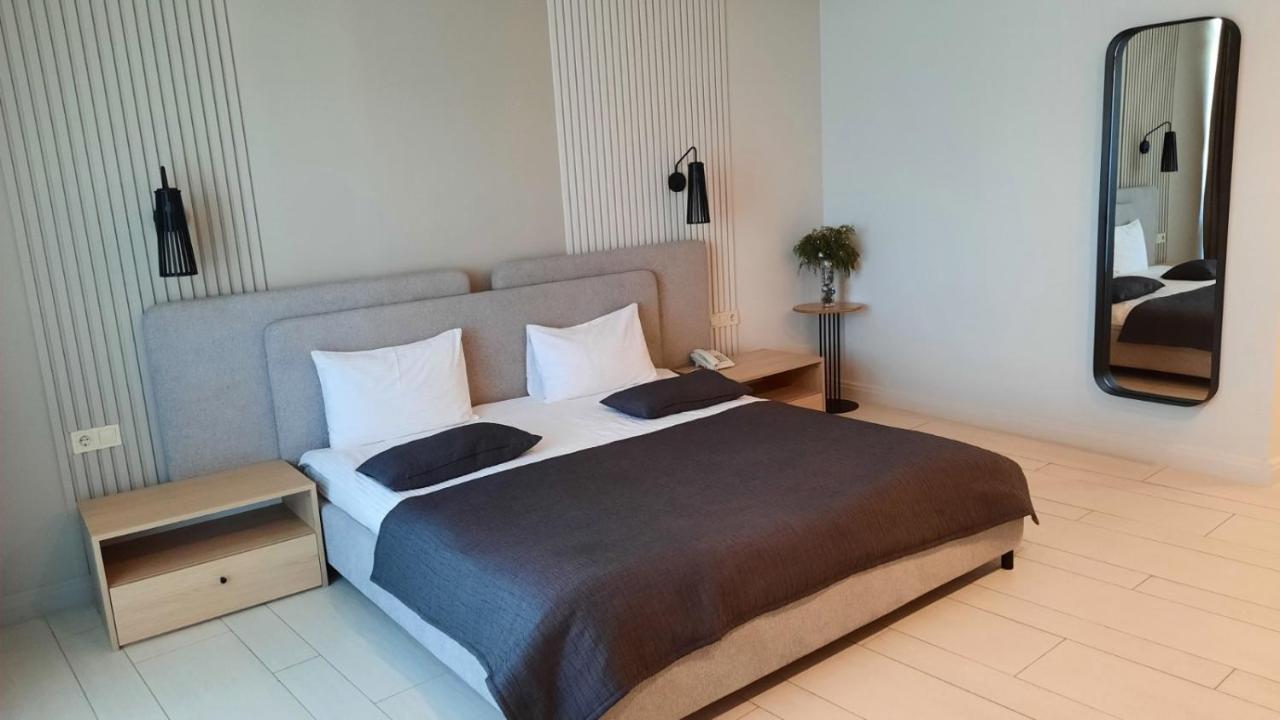 Design Hotel Skopeli Odessa Esterno foto