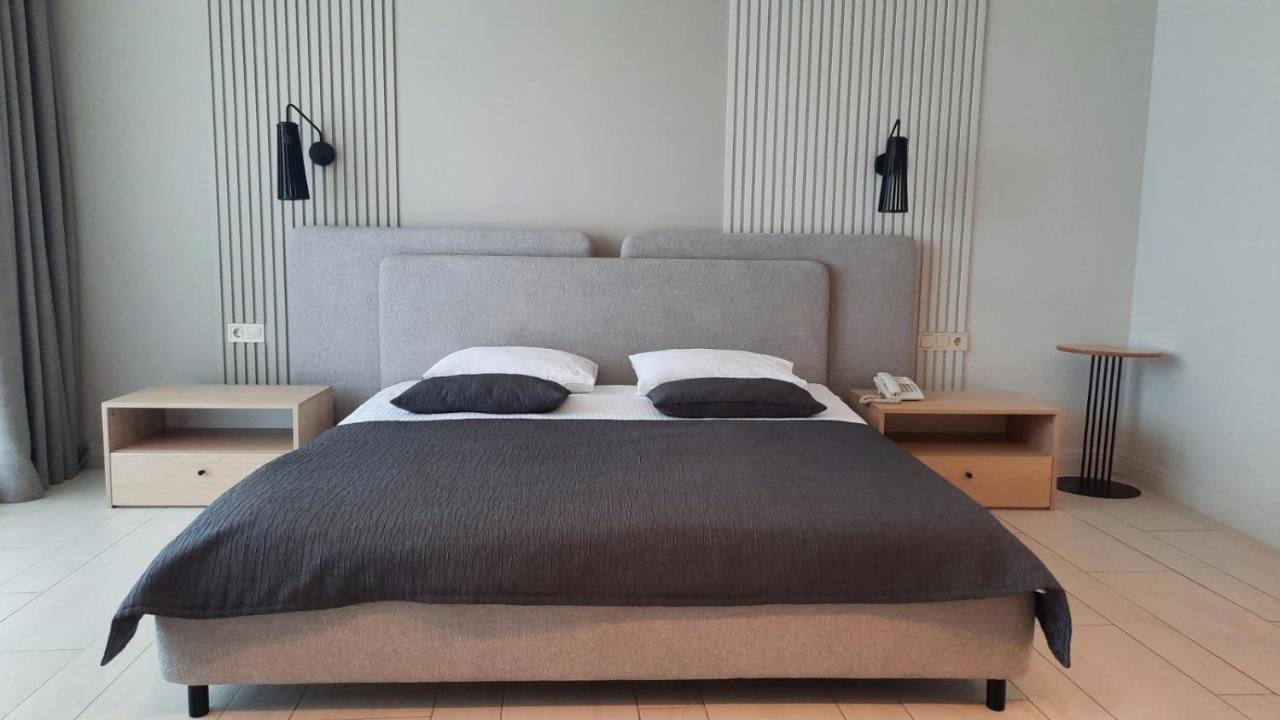 Design Hotel Skopeli Odessa Esterno foto