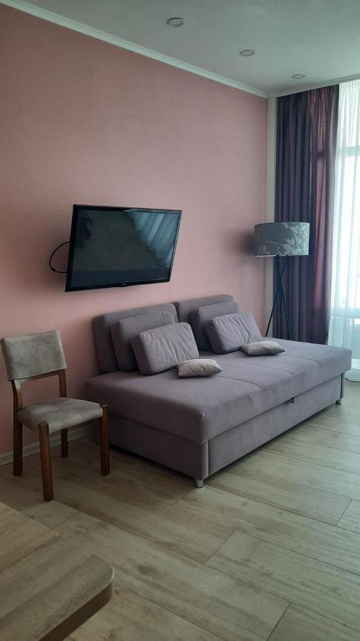 Design Hotel Skopeli Odessa Esterno foto