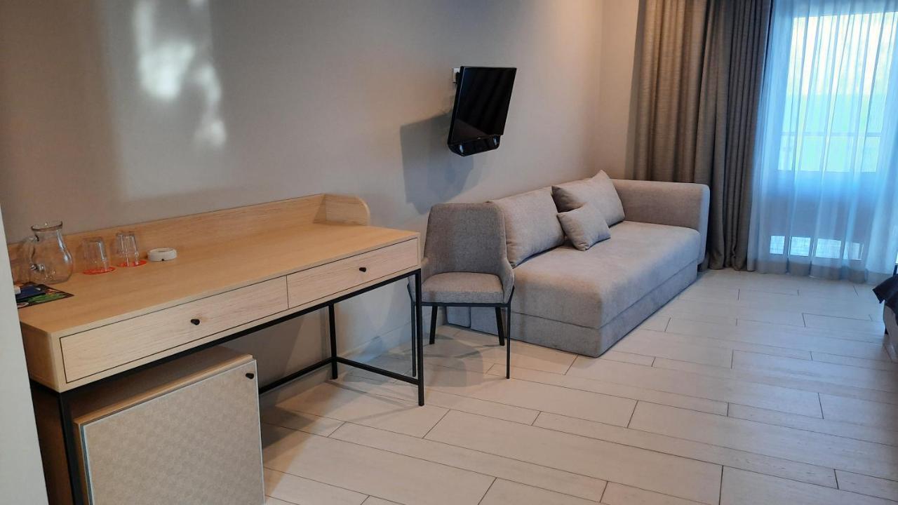 Design Hotel Skopeli Odessa Esterno foto