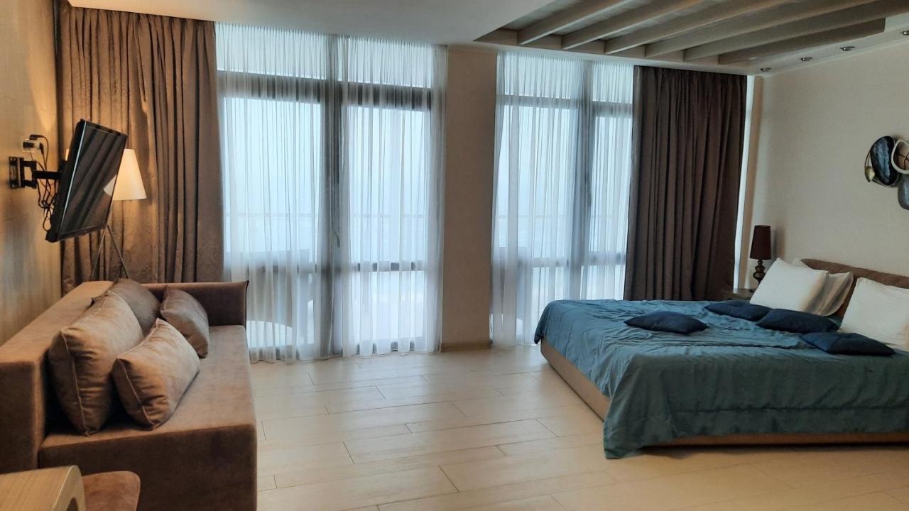 Design Hotel Skopeli Odessa Esterno foto