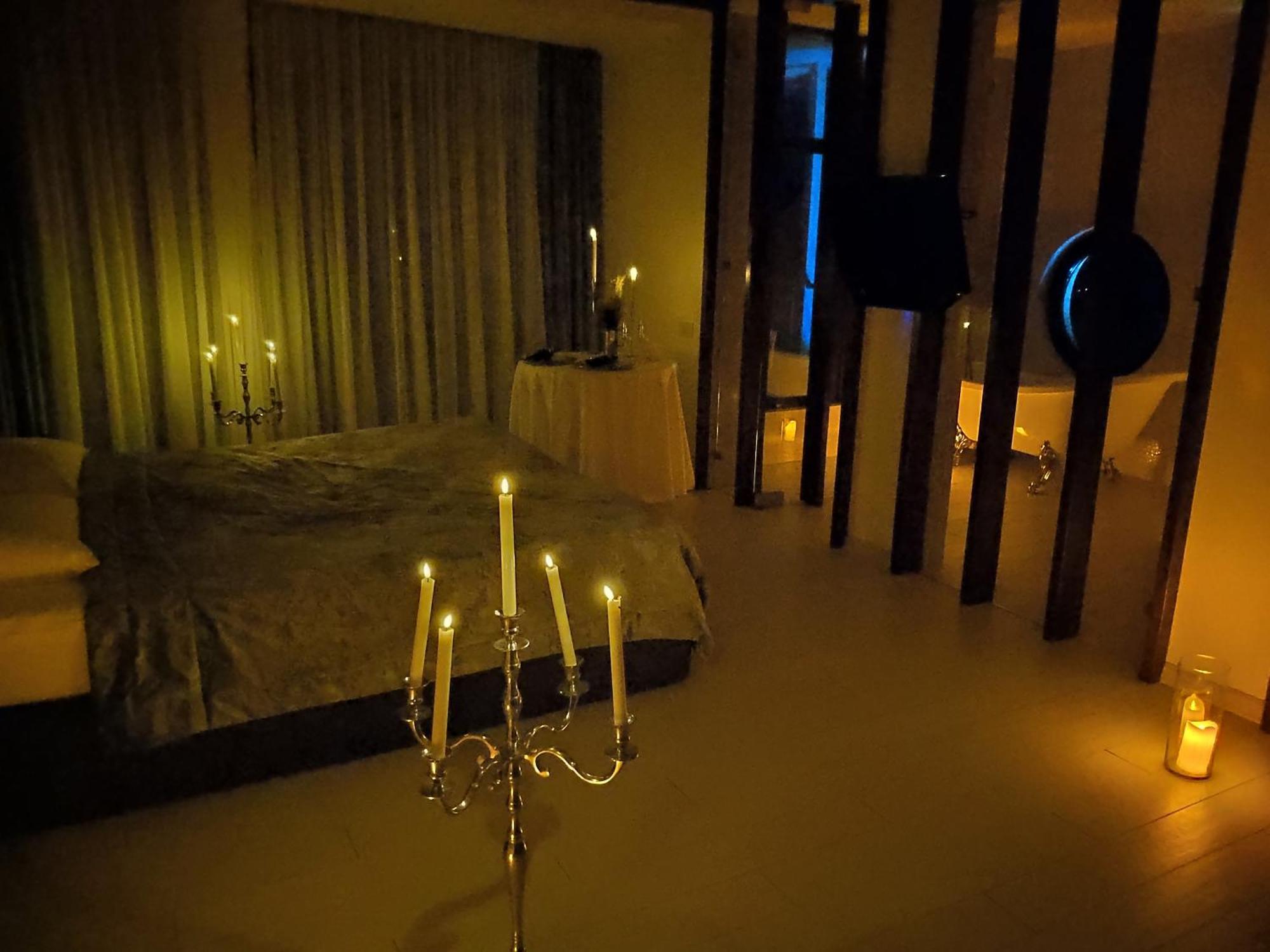 Design Hotel Skopeli Odessa Esterno foto
