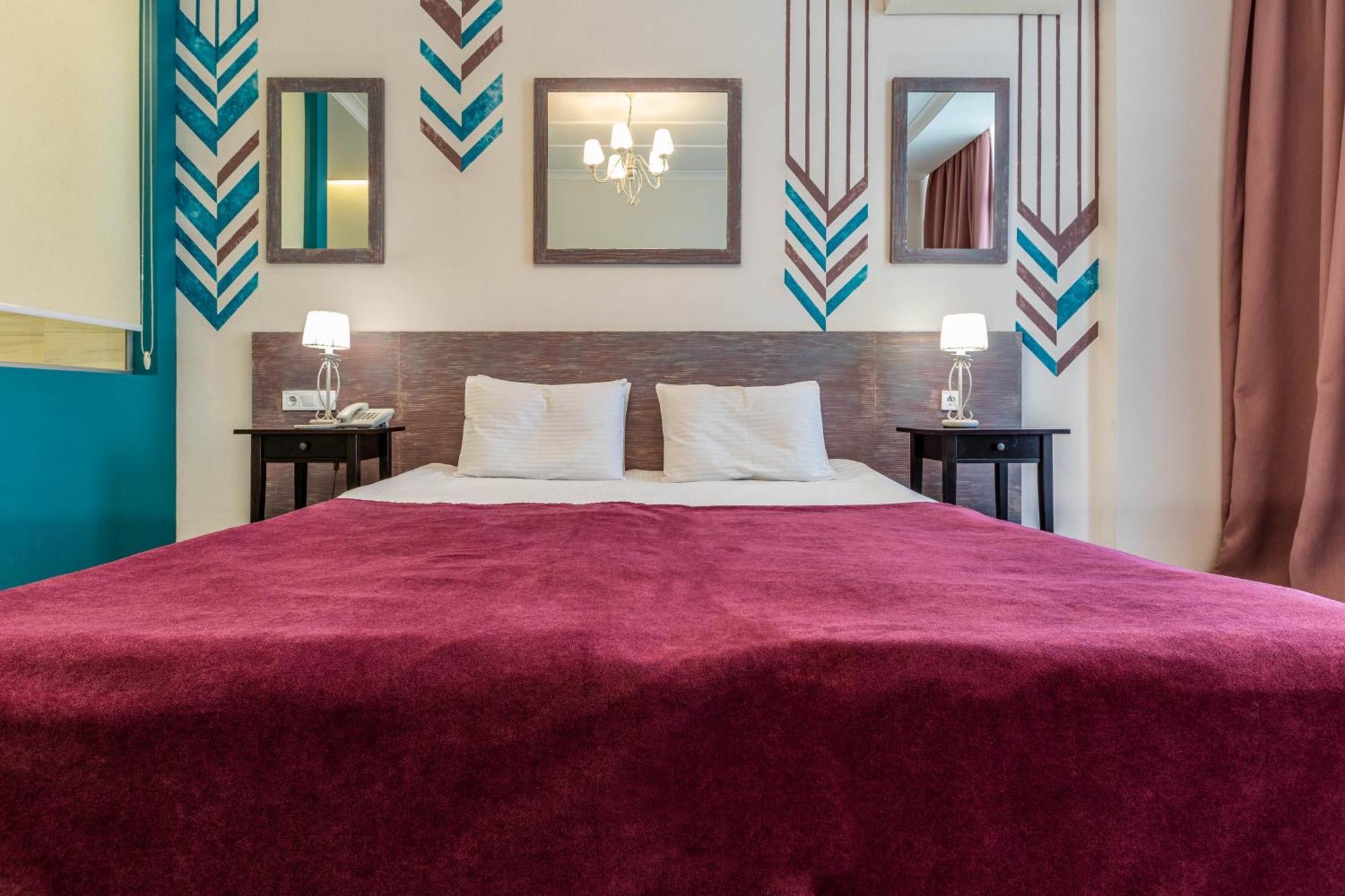 Design Hotel Skopeli Odessa Esterno foto