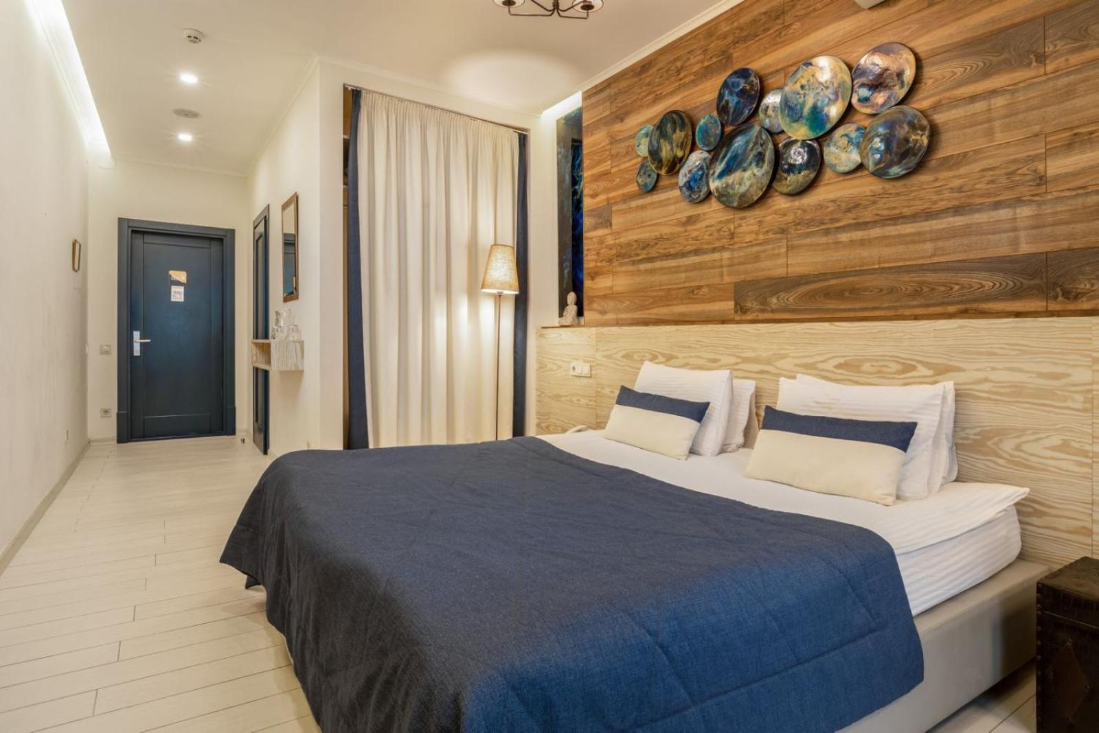 Design Hotel Skopeli Odessa Esterno foto