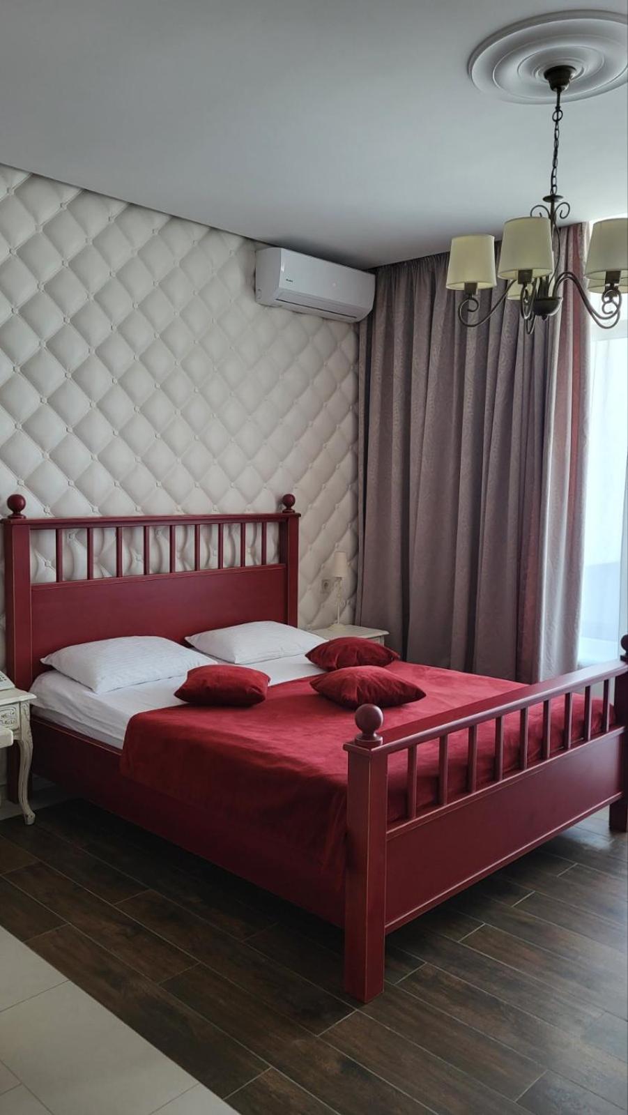 Design Hotel Skopeli Odessa Esterno foto