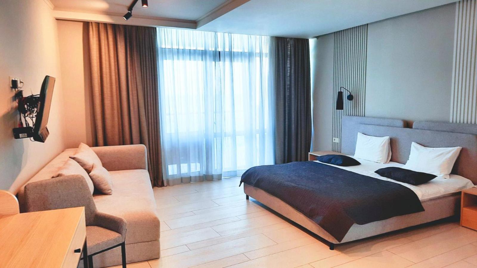 Design Hotel Skopeli Odessa Esterno foto