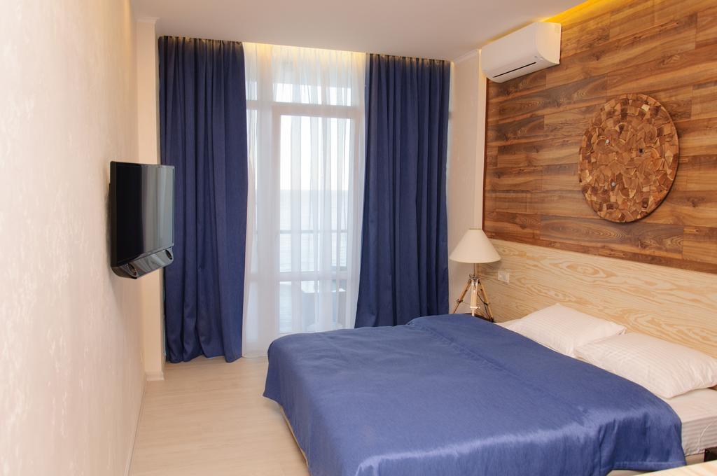 Design Hotel Skopeli Odessa Esterno foto