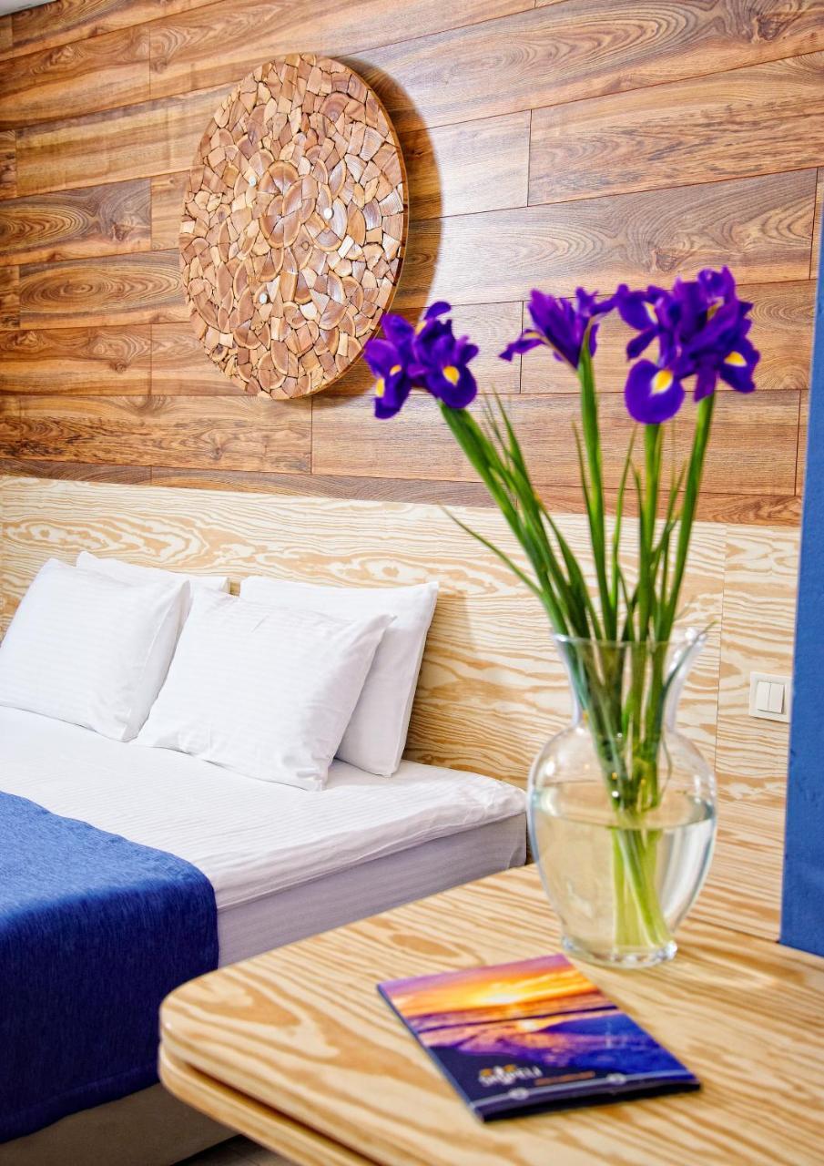 Design Hotel Skopeli Odessa Esterno foto
