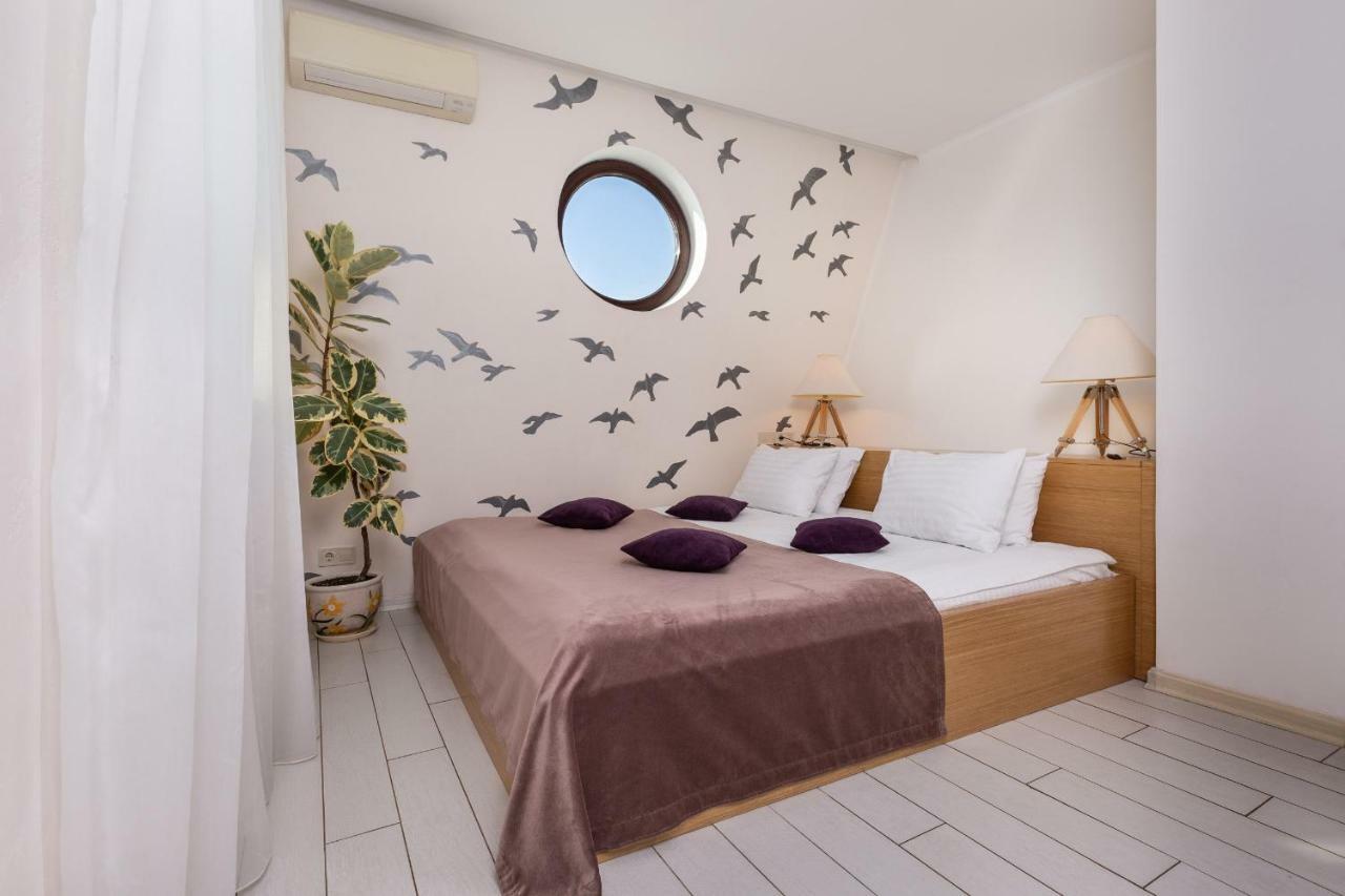 Design Hotel Skopeli Odessa Esterno foto